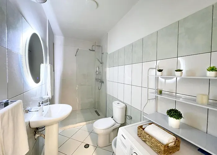 Διαμέρισμα Relax Σκόδρα